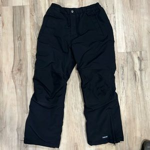 Kids Lands End Snowpants Size 10 husky